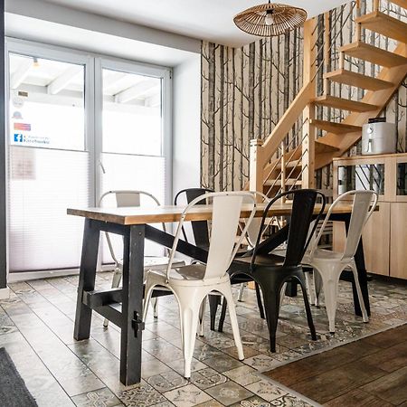 Las, Woda I Przygoda - Dom Z Sauna I Basenem Choczewo Esterno foto